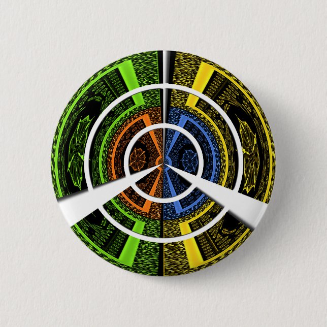 BADGE ROND 5 CM X (Devant)