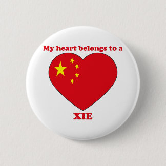 Badge Rond 5 Cm Xie