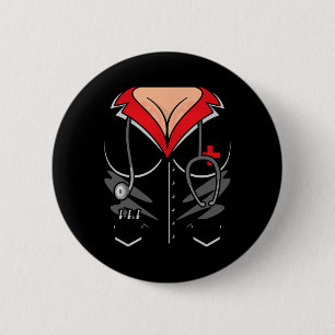 Badge Rond 5 Cm Y Costumes d'infirmière Costume d'infirmière costu