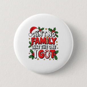 Badge Rond 5 Cm Y'a pas de famille comme celle que j'ai, famille a