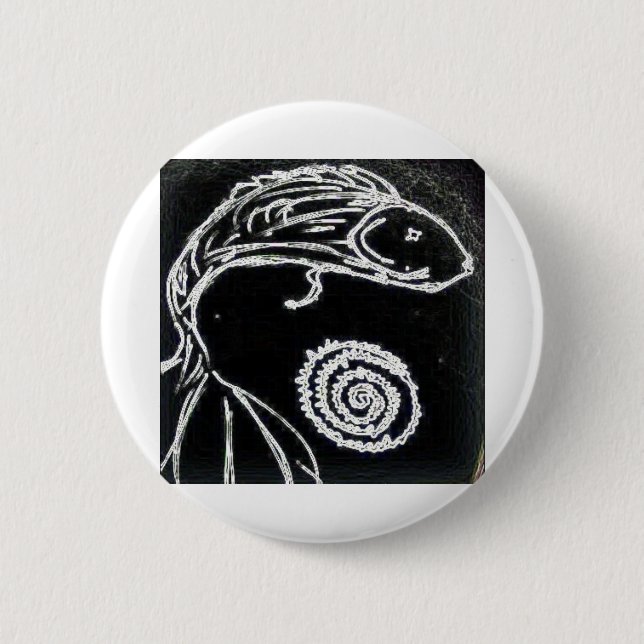Badge Rond 5 Cm yaie betta (Devant)