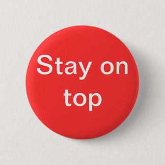 Badge Rond 5 Cm You are already a winner