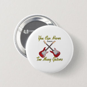 Badge Rond 5 Cm You Can Never Have