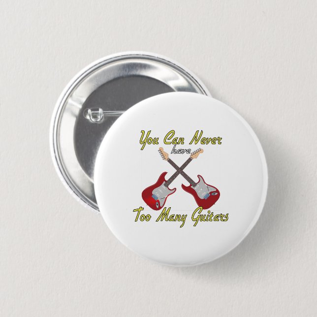 Badge Rond 5 Cm You Can Never Have (Devant & derrière)