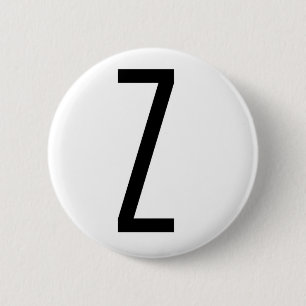 BADGE ROND 5 CM Z