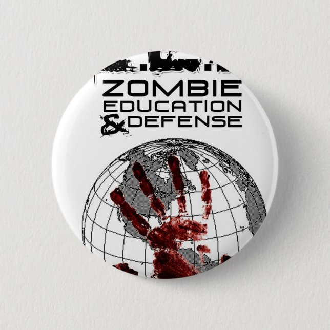 BADGE ROND 5 CM ZED (Devant)