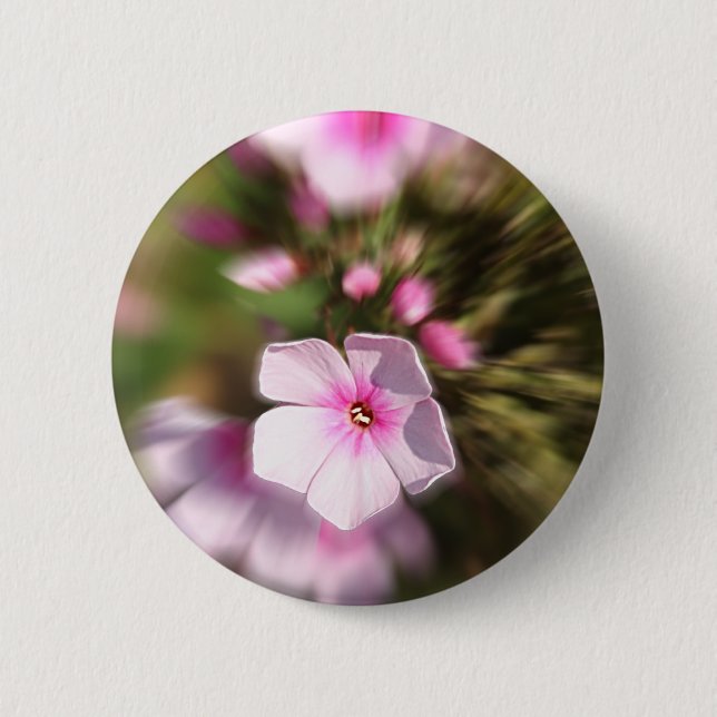 Badge Rond 5 Cm Zoom périphérique (Devant)