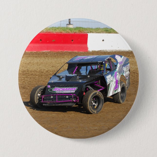 Badge Rond 7,6 Cm 1r (Devant)