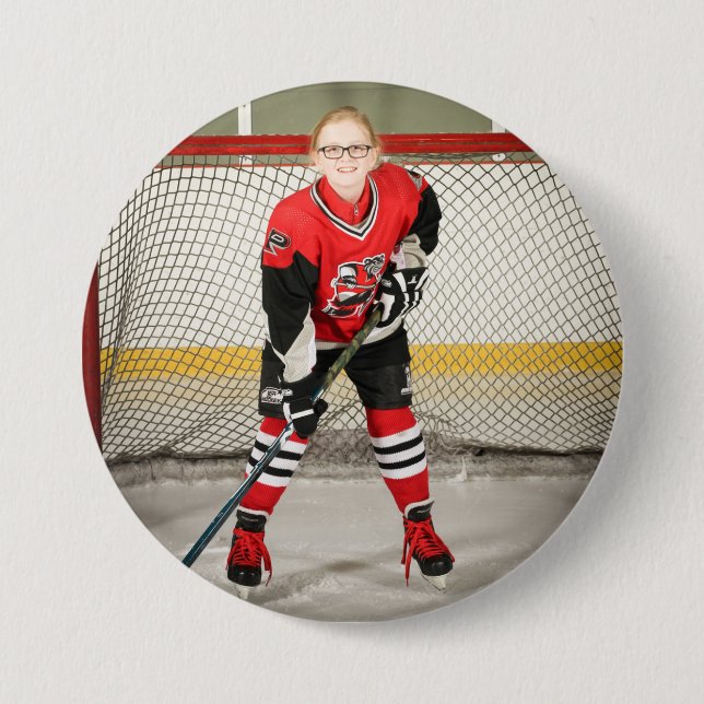 Badge Rond 7,6 Cm 39 Henry (Devant)