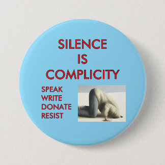 Badge Rond 7,6 Cm 3 inch round Button