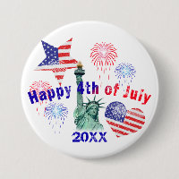 4 juillet heureux
