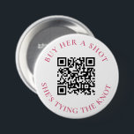 Badge Rond 7,6 Cm Achetez-lui une balle Elle noue le noeud Bachelore<br><div class="desc">Célébrez la mariée à être en style avec notre bouton Bachelorette "Achetez-la une balle qu'elle noue". Ce bouton amusant et ludique est parfait pour ajouter une touche d'humour aux festivités de la bachelorette. Faites savoir à tout le monde qu'il est temps de lever un verre et de trinquer au prochain...</div>