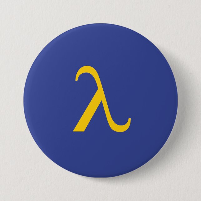 Badge Rond 7,6 Cm Activisme LGBT (Devant)
