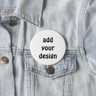 Badge Rond 7,6 Cm ajouter votre conception