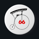 Badge Rond 7,6 Cm Amiral 66<br><div class="desc">" Nous sommes tous les gages,  m'dear !"</div>