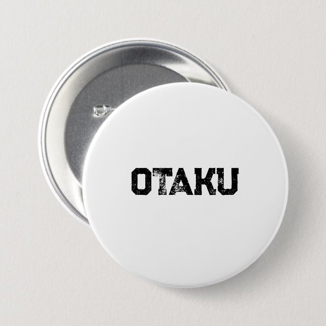 Badge Rond 7,6 Cm animé (Devant & derrière)