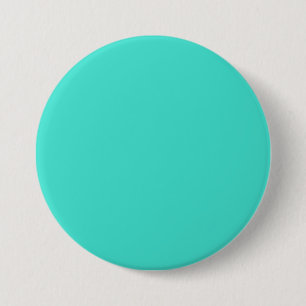 Badge Rond 7,6 Cm Arrière - plan de couleur de la tendance de la co