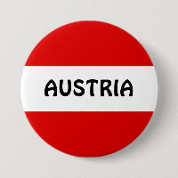 AUTRICHE : Drapeau de l'Autriche