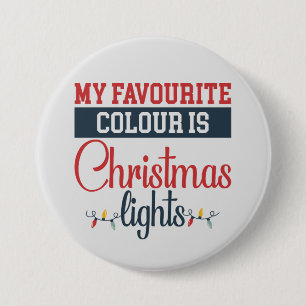 Badge Rond 7,6 Cm Balise cadeau