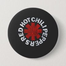 Black Hot Peppers Rock Band Graphisme Nouveau