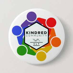 Badge Rond 7,6 Cm Bouton