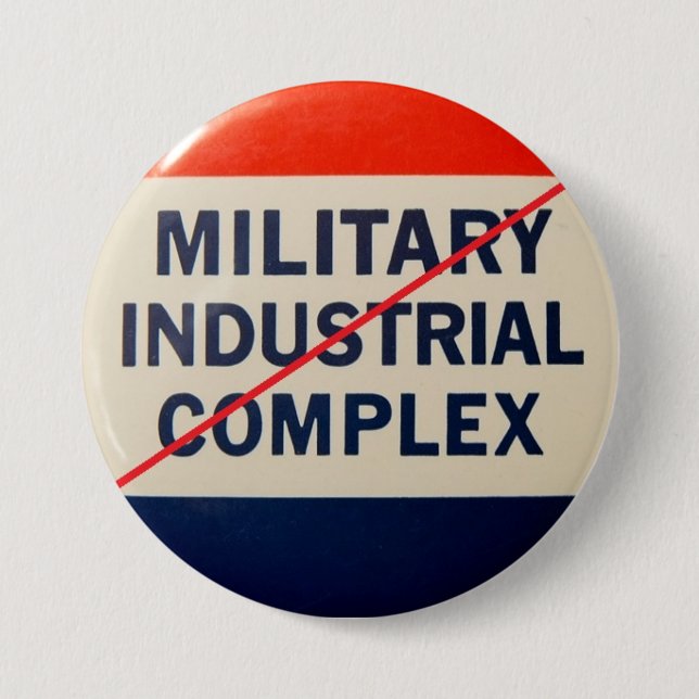 Badge Rond 7,6 Cm Bouton (Devant)