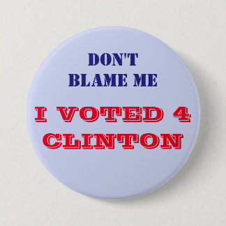 Badge Rond 7,6 Cm Bouton