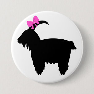 Badge Rond 7,6 Cm Bouton