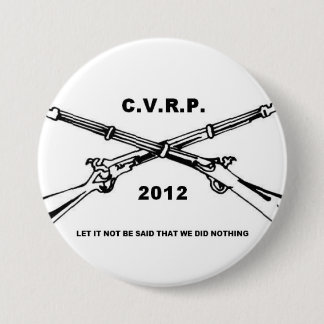 Badge Rond 7,6 Cm Bouton 2 de CVRP