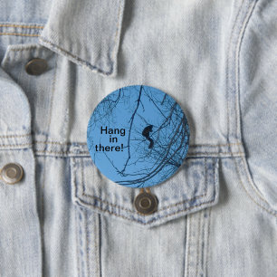 Badge Rond 7,6 Cm Bouton Accrocher là