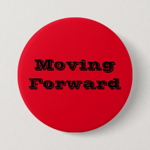 Badge Rond 7,6 Cm Bouton Avancer le devis
