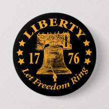 BOUTON D'ANNEAU DE LIBERTÉ
