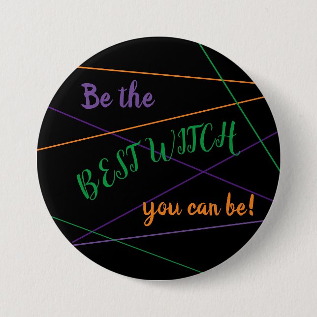 Badge Rond 7,6 Cm Bouton de cuisine (Devant)