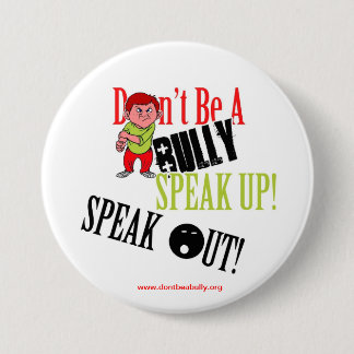 Badge Rond 7,6 Cm Bouton de DBAB