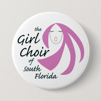 Badge Rond 7,6 Cm Bouton de GCSF