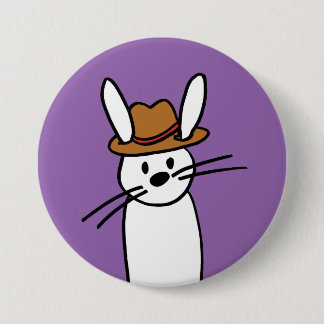 Badge Rond 7,6 Cm Bouton de Harvey Pinback
