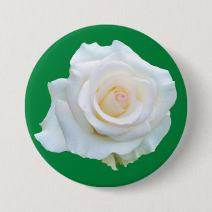 Badge Rond 7,6 Cm Bouton de mémoire d'essai de la sorcière