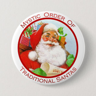 Badge Rond 7,6 Cm Bouton de MOTS