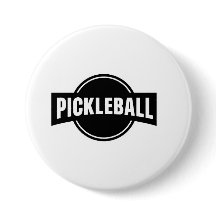 Bouton de Pickleball