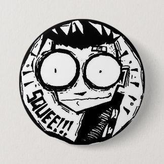 Badge Rond 7,6 Cm Bouton de squee de JTHM