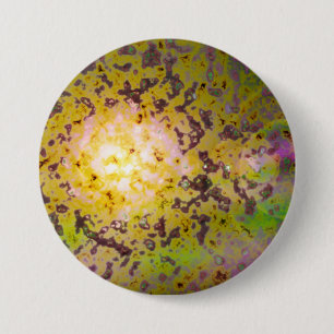 Badge Rond 7,6 Cm Bouton d'épave