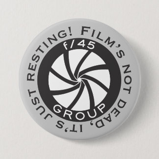Badge Rond 7,6 Cm bouton du groupe f/45
