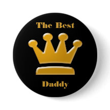 Bouton Golden Best Daddy