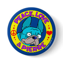 Bouton Logo Pierre