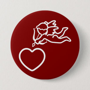 Badge Rond 7,6 Cm Bouton personnalisé Grèves mûres