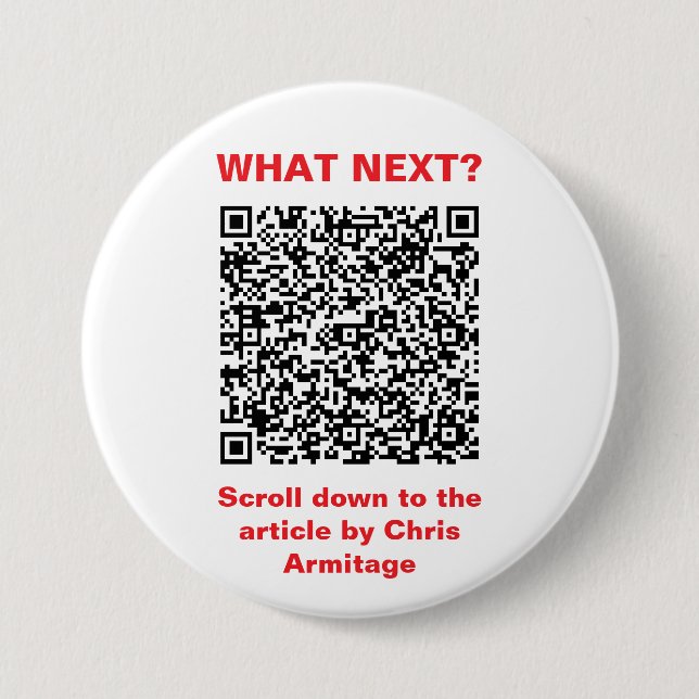 Badge Rond 7,6 Cm Bouton rond de 3 pouces (Devant)