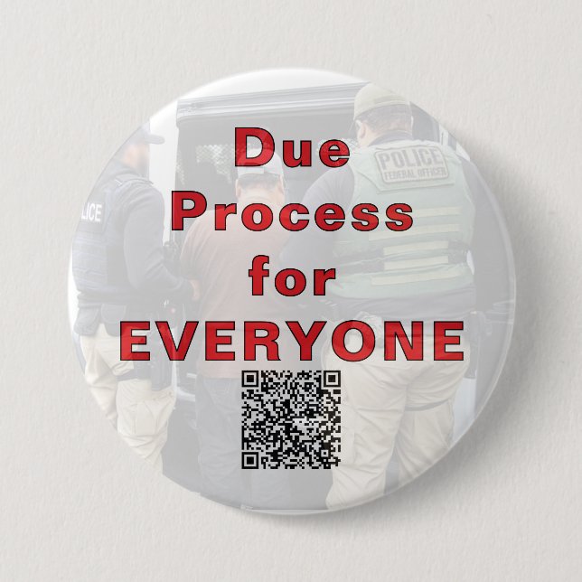 Badge Rond 7,6 Cm Bouton rond de 3 pouces (Devant)