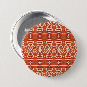 Badge Rond 7,6 Cm Bouton Rond en Pain d'Épice