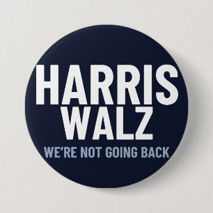 Badge Rond 7,6 Cm Bouton rond, Grand, 3 pouces