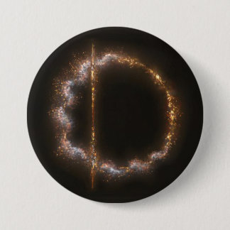 Badge Rond 7,6 Cm Bouton Rykard Great Rune (ELDEN RUN)